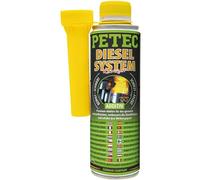 PETEC Nettoyant pour système Diesel pour dissoudre Les saletés et Les résines Ainsi Que pour Nettoyer Le système de Carburant des Moteurs Diesel, 300 ML