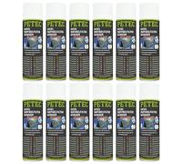 Petec 12x FAP Nettoyant Particules Diesel Nettoyant Spray 400ml
