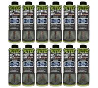 Petec 12x Multi UBS - Cire Wax Noir 1 L (12 x 1 L)