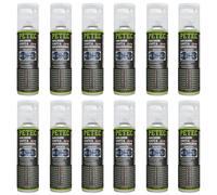 Petec 12x Protection Cavités & Conservation Spray 500ml (12x)