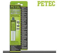Petec Flüssigmetal Mastic spatule métallique 25 ml