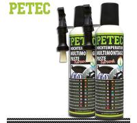 Petec 2x 200ml Haute Température Multimontagepaste Céramique Freins Billes Auto