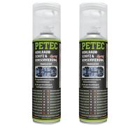 Petec 2X Protection Contre Les Cavités & Conservation Spray 500Ml
