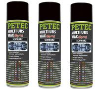 PETEC Protection du sous-plancher 73460 aérosol 500ml