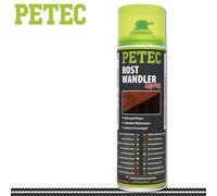 Petec 500ml Transducteur de Rouille Spray Solvant Arrêt Joint Remorque Moto Auto
