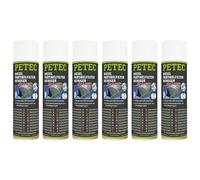 Petec 6x FAP Nettoyant Particules Diesel Nettoyant Spray 400ml