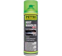 Petec 70040 Convertisseur 500ml Spray Arrête Corrosion Protection Apprêt