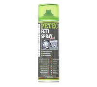 PETEC Graisse en spray 70250 Blanc 500 ml