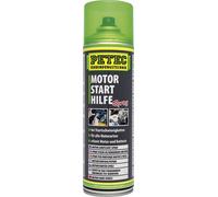 PETEC Aide au démarrage pour moteur en spray 500 ml 70450
