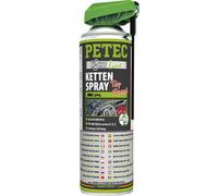 PETEC 70550 Spray Chaîne Graisse Lubrifiant Huile Spray Vélo 500ml