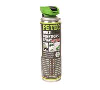 Petec 71250 Pulvérisateur Multifonction MF500 Lubrifiant Rouille Huile de Fluage