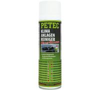 PETEC Nettoyant pour climatisation 71350 – Mousse agrumes 500 ml