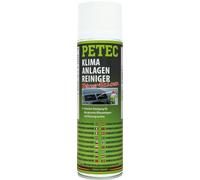 PETEC 71350 Nettoyant Pour Climatisation Mousse Citronnée, 500ML (20,68 EUR/l)