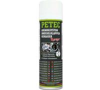 PETEC 72450 Système D’Aspiration & Nettoyant des Obturateurs EGR 500ml