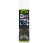 PETEC Mousse nettoyante 72550 pour filtre à particules diesel 400 ml