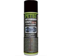 PETEC 73150 Protection Anti-encastrement Bitume Noir Spray à Longue Durée 500ml