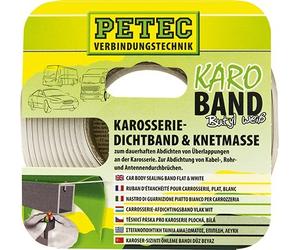PETEC 87530 Substance étanchéisante pour carrosserie