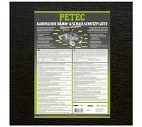 PETEC 87610 Tapis anti-bruit