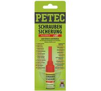 2x PETEC Vis de Blocage Haute Ténacité 5 G Bouteilles la Carte Sb