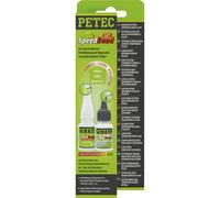 Petec 93550 Speed Bond Kit, Haute Performance