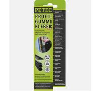 PETEC 93870 Colle À Profil En Caoutchouc Pour Joint De Porte Tubes 70ml