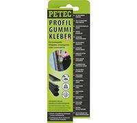 Petec Profilgummikleber 70ml Gelblich-Transparent 93870
