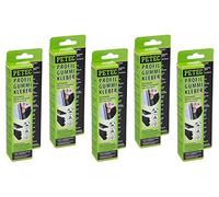 Petec 93870 Tube de colle en caoutchouc profilé 350 ml