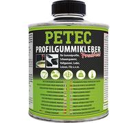 PETEC Colle pour caoutchouc 93835 -30°C/+120°C 350 ml