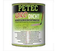 PETEC 94130 Dichtmasse Pour Carrosserie Gris, Dichtstoff Pinceau