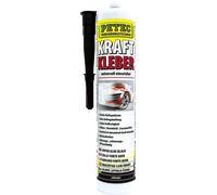 PETEC Colle Kraftkleber 94229 pour métaux 290 ml cartouche