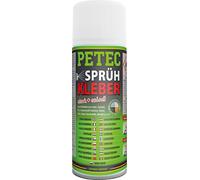 PETEC Spray adhésif 400 ml – Colle carrosserie 94340 – Extra forte, idéal tissus et ciel de toit