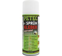 Petec 94340 Colle en Spray Pour Carrosserie 400 ml Colle Multi-Usages