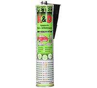 Petec 94730 Colle et pâte d'étanchéité pour carrosserie Noir 310 ml