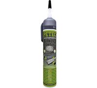 Petec 97720 joint silicone haute température MATIC noir, 0,2 litre