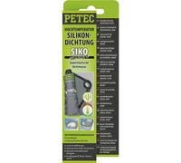 Petec, 97780, silicone haute température, 80 ml, noir