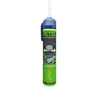 PETEC 97920 Joint En Silicone Matic, Blanc, 200ML (96,60 EUR/l)