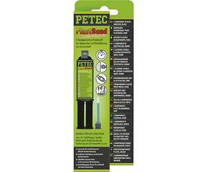 Petec 98325 Colle Plastique Plastbond 24 ML