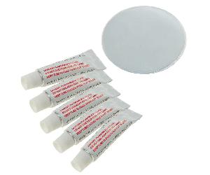 PETEC 98355 Kit de réparation, réparation des plastiques