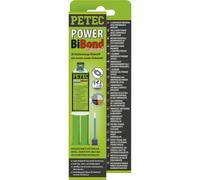 PETEC Énergie Bibond 2 Composants Adhésif de Haute Performance 24 ML