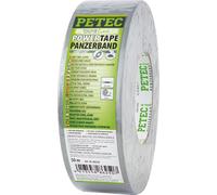Petec Bande Powertape Ceinture De L'Armure Argent Tissu Gaffa Rôle 86250