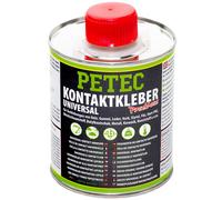 PETEC Colle pour caoutchouc 93935 – Boîte 350 ml avec pinceau