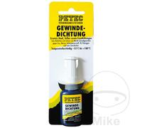 PETEC colle d''étanchéité pour filetage 15 G