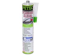 Petec 310ml Colle Cartouche Inclus Réglable Buse Glas Voiture Bateau