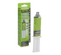 PETEC Colle pour métaux 97425 -40 / 120 Cartouche 24ml