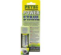 PETEC Colle pour métaux 97450 -50 / 260 Cartouche 50g