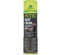 Petec Dégraissant Intensif Anti-Rouille Spray 500 Ml MoS2