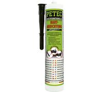Petec Étanchéité Multifonction Noire 310 ml Cartouche 94231