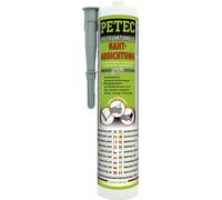 Petec Etanchéité multifonctionnelle des joints, gris pulvérisable & applicable au pinceau Cartouche
