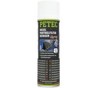 Petec Filtres à Particules Diesel Nettoyant Spray Voiture DPF 400 ML Mousse