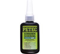 Petec frein filet moyen bleu bouteille
